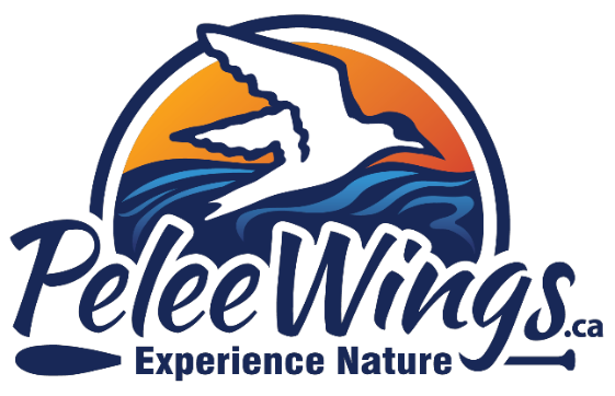 Pelee Wings logo
